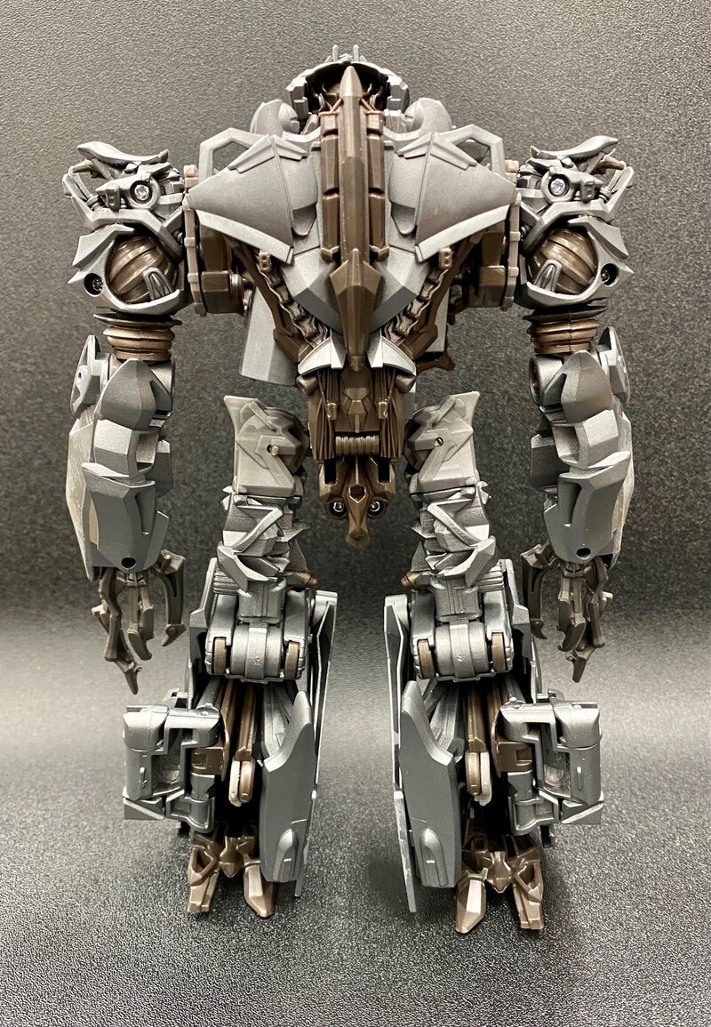 megatron premium finish